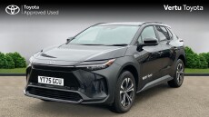 Toyota bZ4X 150kW Motion 71.4kWh 5dr Auto [11kW] Electric Hatchback